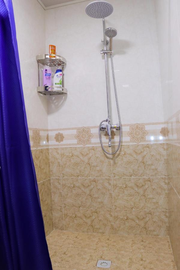 Hotel Jasmina Samarkand Exterior foto