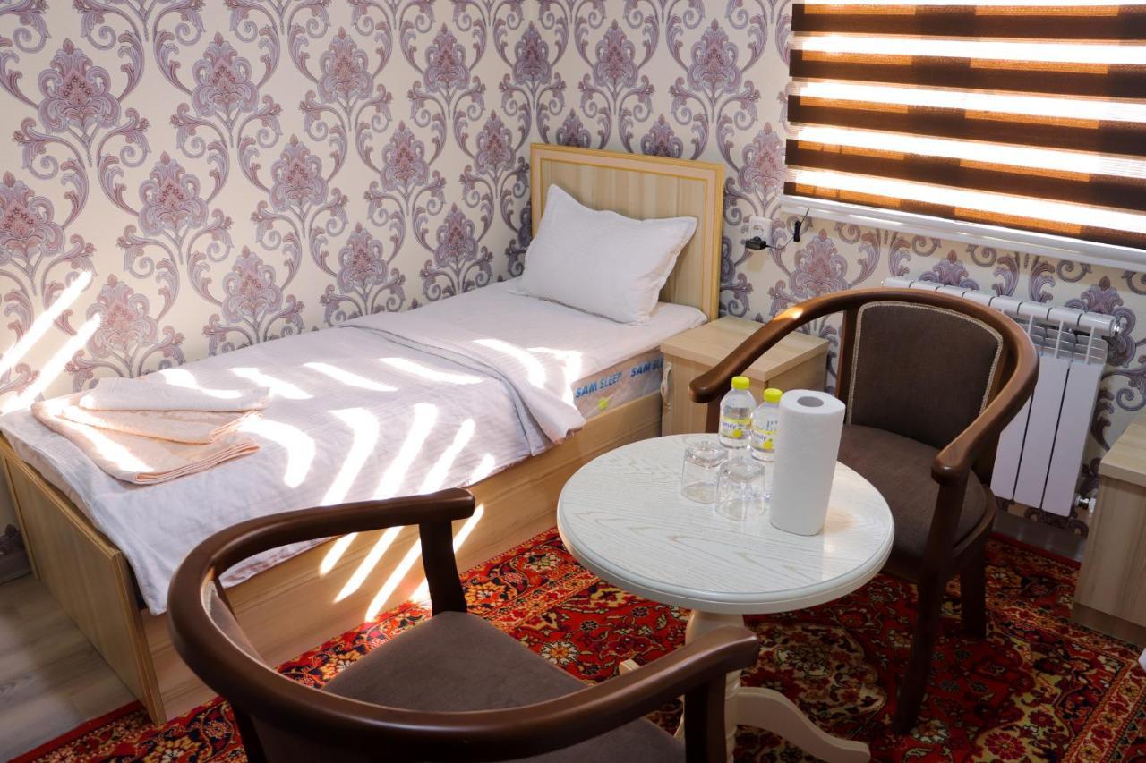 Hotel Jasmina Samarkand Exterior foto