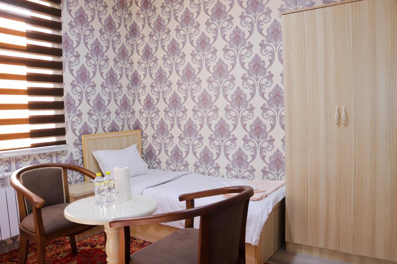 Hotel Jasmina Samarkand Exterior foto