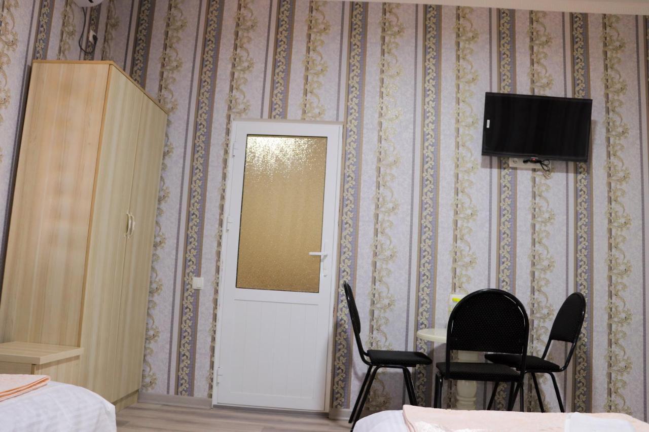 Hotel Jasmina Samarkand Exterior foto