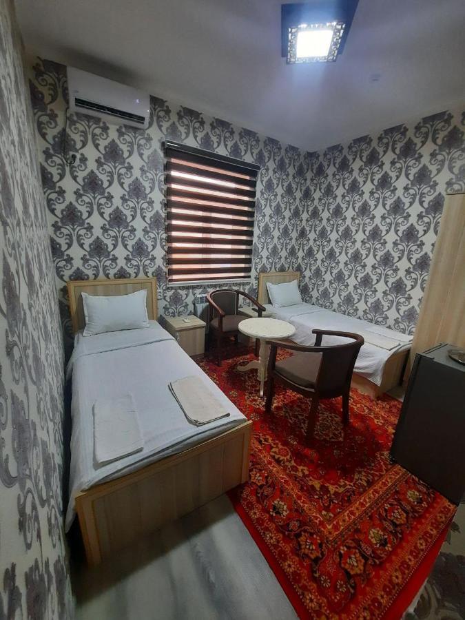 Hotel Jasmina Samarkand Exterior foto