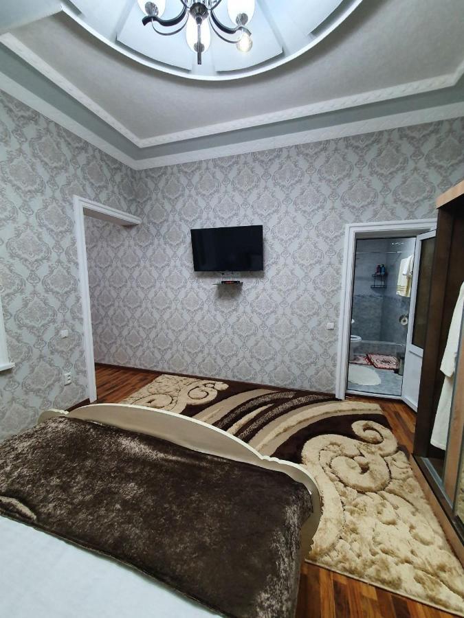 Hotel Jasmina Samarkand Exterior foto