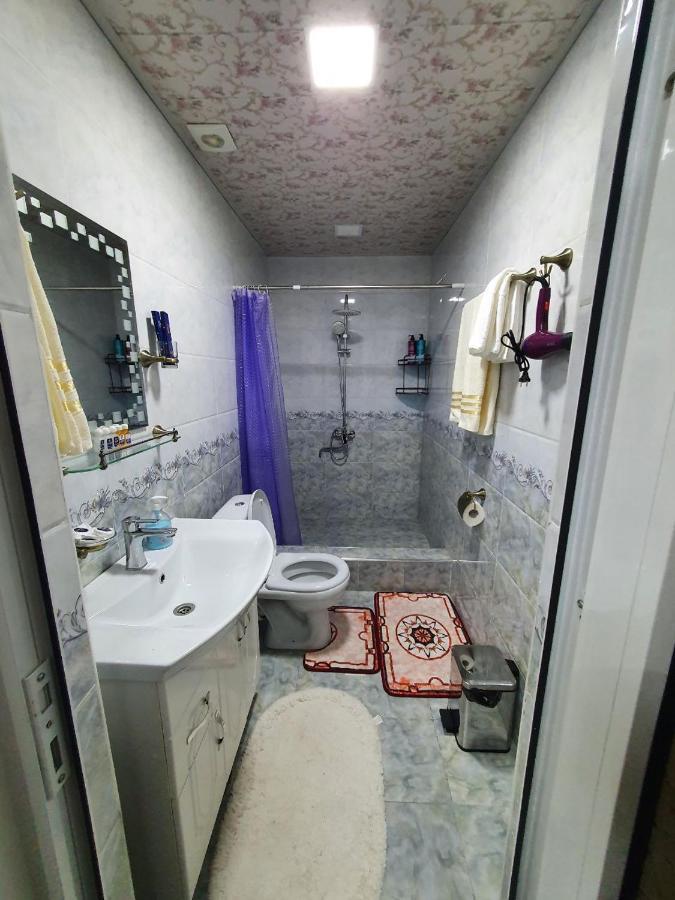 Hotel Jasmina Samarkand Exterior foto