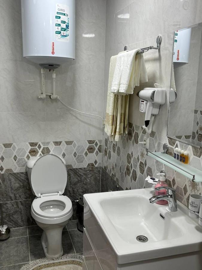 Hotel Jasmina Samarkand Exterior foto