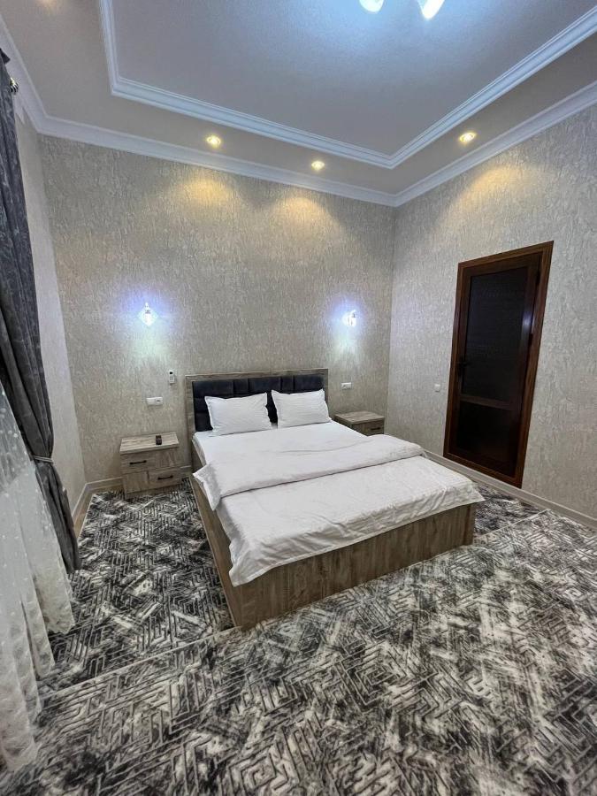 Hotel Jasmina Samarkand Exterior foto