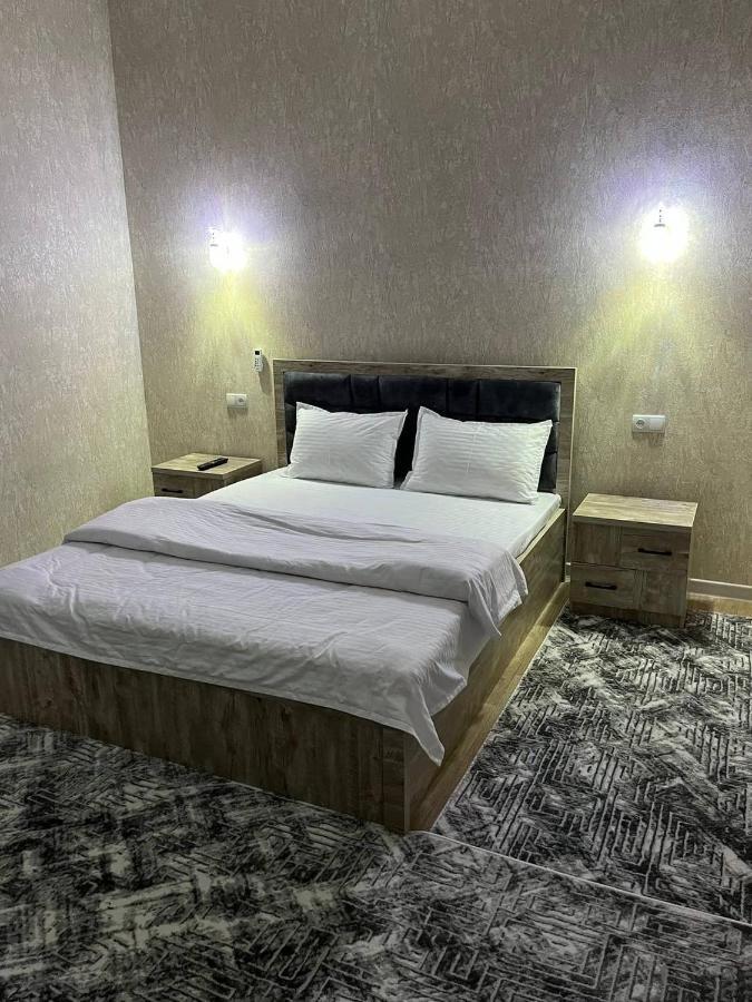 Hotel Jasmina Samarkand Exterior foto